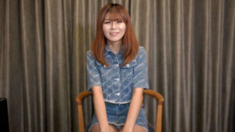 【無】超坦率溫柔的日曬辣妹！緊實的身體配上美麗的胸部！黏度超高的濃厚唾液太厲害了,簡直是天然潤滑液⤴陰莖繫帶舔得嘖嘖響,從顏射到內射　※特典高畫質