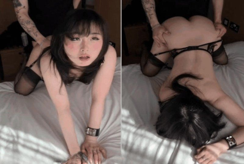 杏吧傳媒 粉絲來當攝影師黑絲吊帶抽插顏射-pupu噗噗