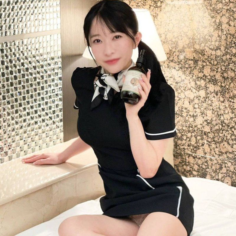 【無修正・迫力主観メンエス12】プレミアクラス★過去最高のフェロモン系美女に遭遇! 溢れ出る大人の魅力と神テクマッサージで男を骨抜きにするNo.1メンエス嬢に完堕ちの裏オプ脳イキセックス!!
