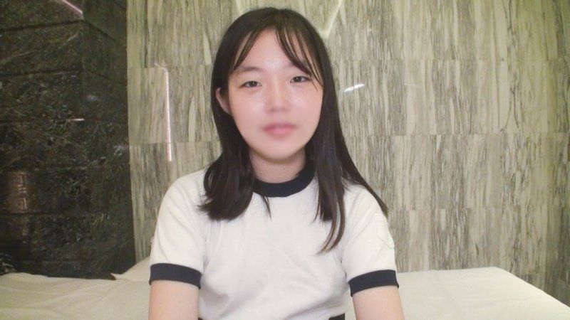 【無修正】生々しいブルマ姿に止まらない妄想が爆発！青い汗と匂いのしみ込んだブルマ女子の純情フェラ!!