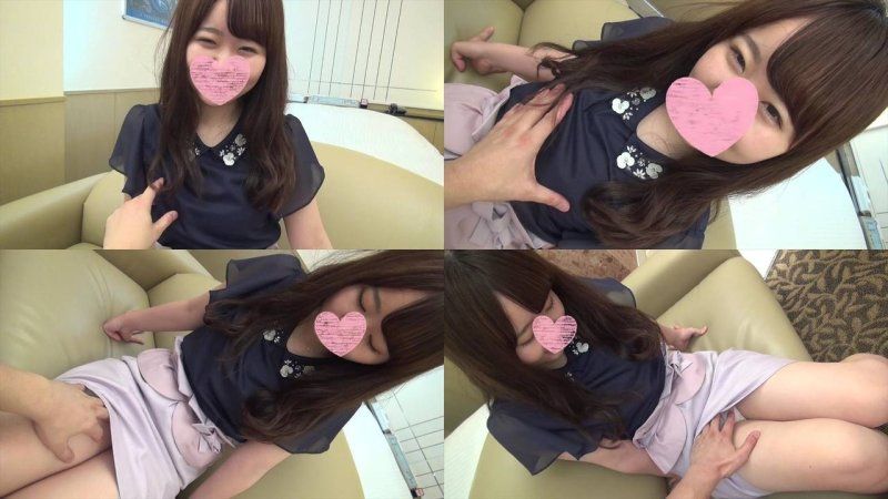 【絕版】18歲的笑容與白皙美裸體令人眩目的千金大小姐，人生第一次的無套性愛♥️ 忐忑不安地擔心著是否會懷孕，在美女滿溢愛液的小穴中大量射精♥️