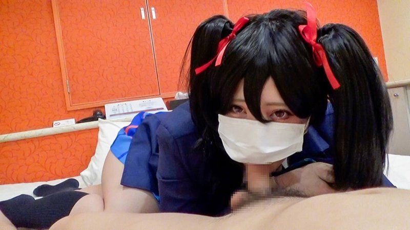 【無碼/期間限定再販】阿嘿顏學園偶像無套中出，笑嘻嘻的！深喉嚨＆打樁騎乘位太舒服的放學後偷拍影像！