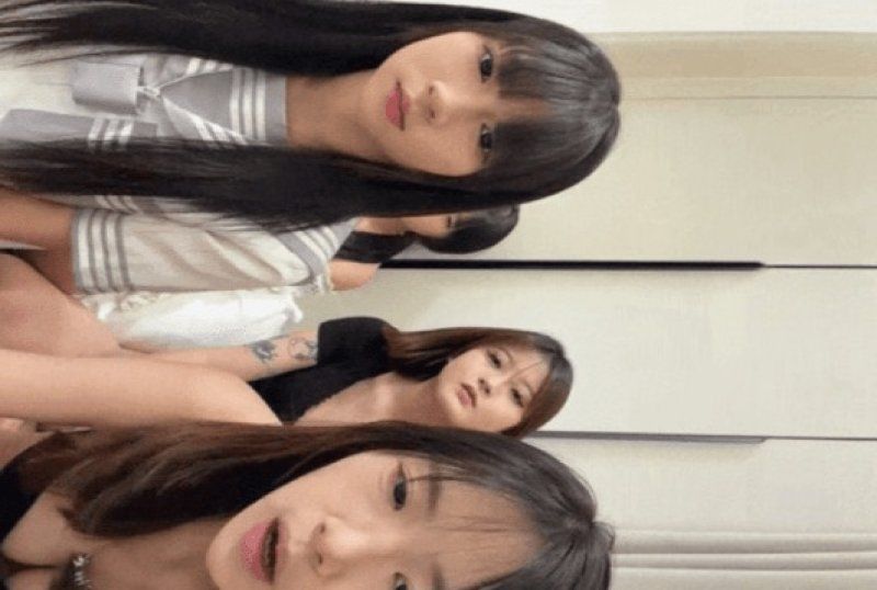 杏吧傳媒 學生專場有兩個極品無套內射