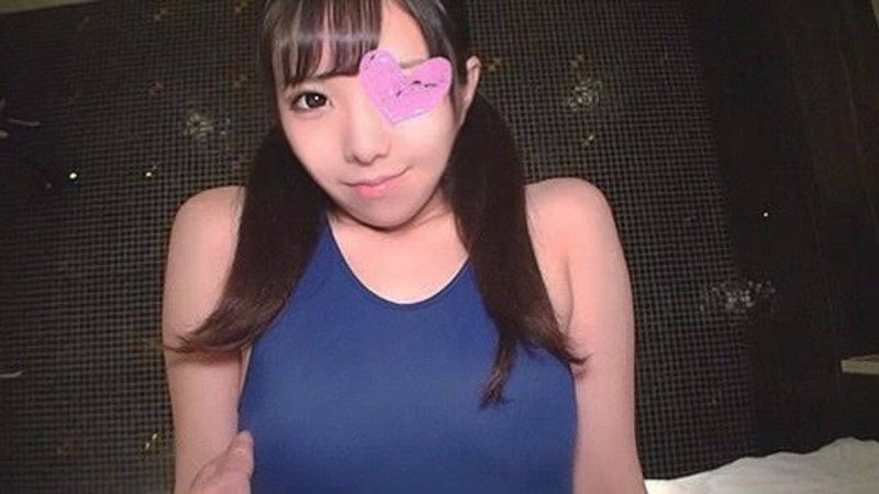 國民級美●女按摩女郎小魅的學校泳裝內射性愛!!